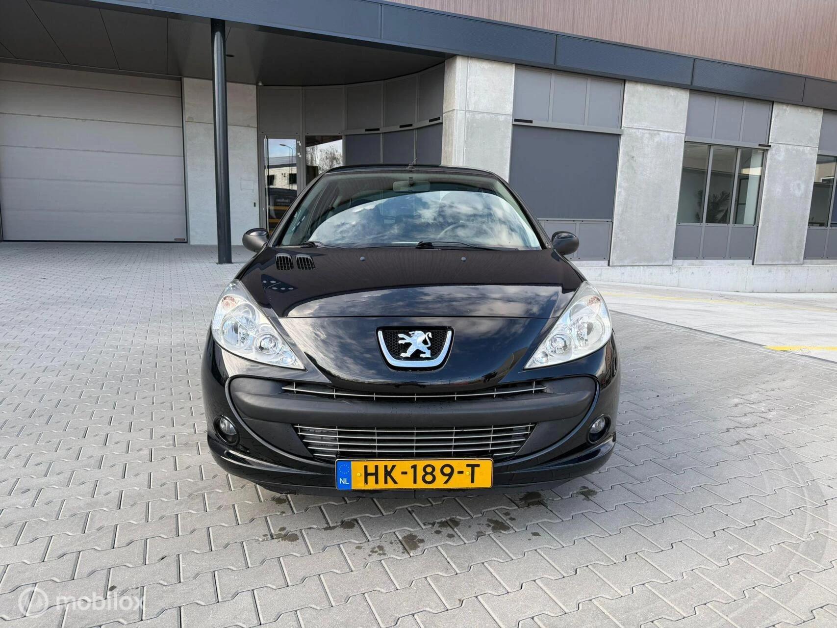 Hoofdafbeelding Peugeot 206