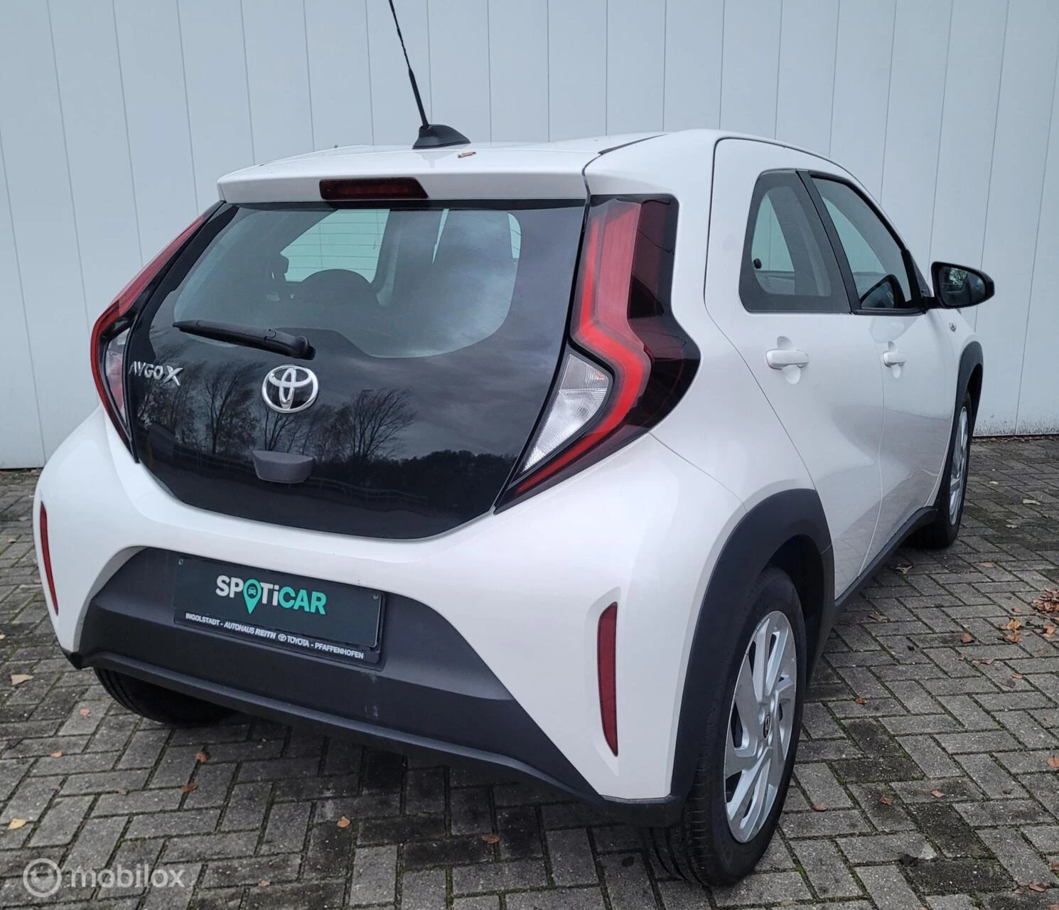 Hoofdafbeelding Toyota Aygo