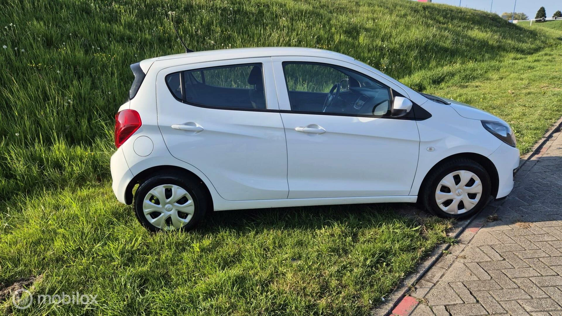Hoofdafbeelding Opel KARL