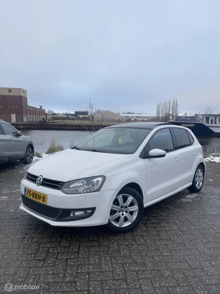 Volkswagen Polo 1.2 TSI Highline