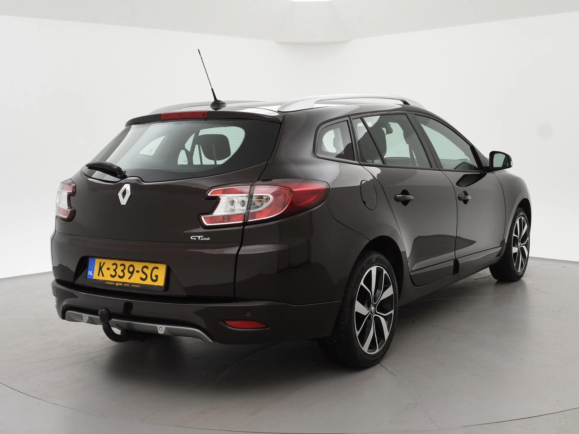 Hoofdafbeelding Renault Mégane Estate