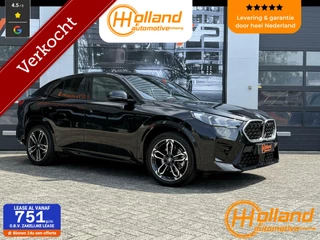 BMW X2 sDrive20i| M-Sport|Pano|LED| H&K!