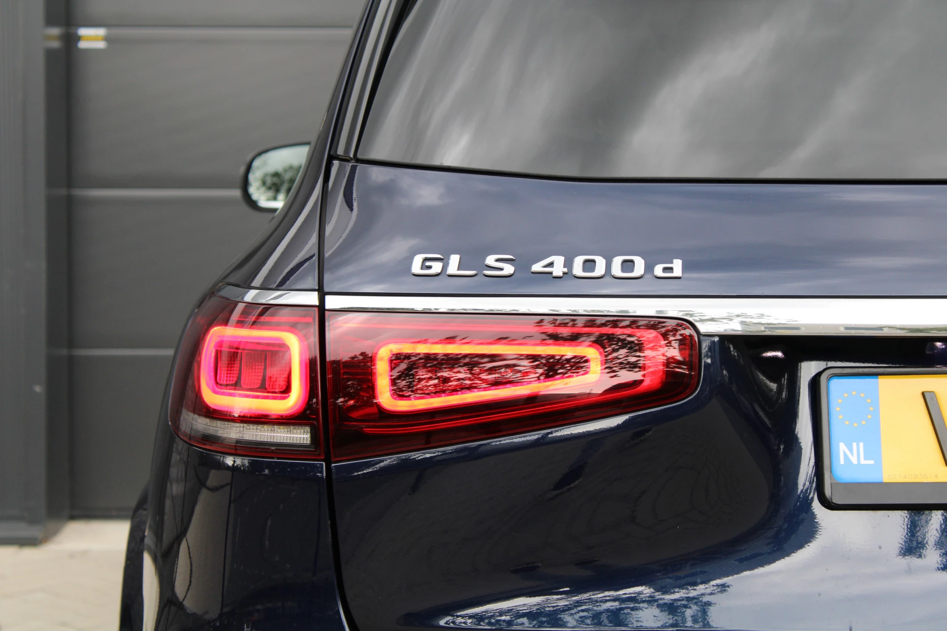 Hoofdafbeelding Mercedes-Benz GLS