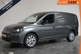 Hoofdafbeelding Volkswagen Caddy Volkswagen Caddy Cargo Maxi 2.0 TDI 122pk Style Automaat Navigatie /Apple Carplay/Android Auto Trekhaak Airco Cruise Control Camera Lichtmetalen Velgen
