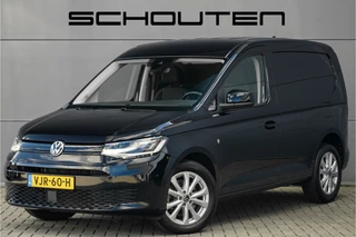 Volkswagen Caddy Cargo 2.0 TDI 1st Edition LED Virtual Cockpit ACC Stoelverw