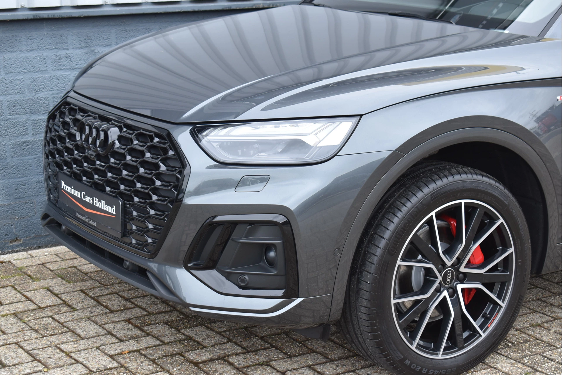 Hoofdafbeelding Audi Q5