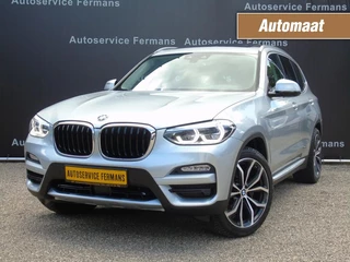 Hoofdafbeelding BMW X3 BMW X3 X3 3.0I Xdrive aut. - 2018 - 92DKM - Leder-Navi-Headup-Panoramadak