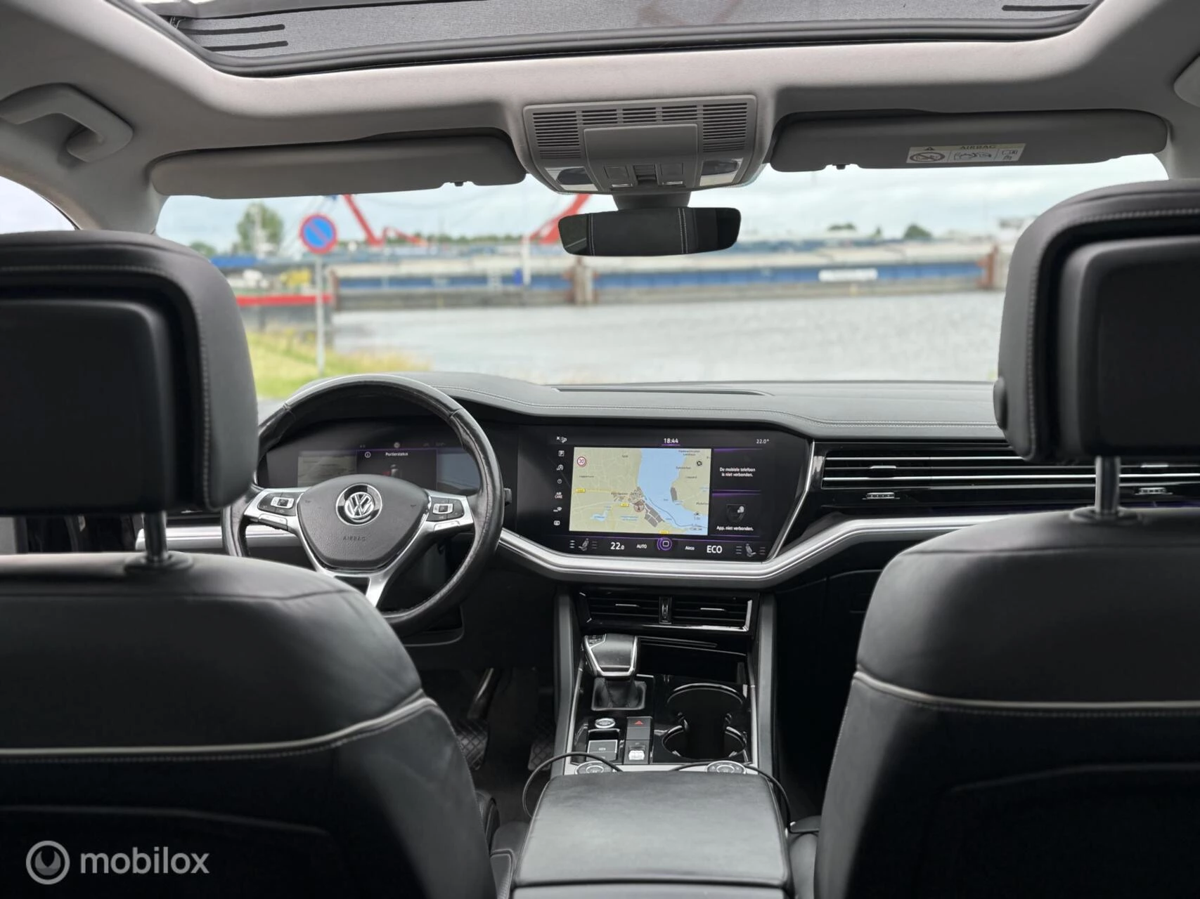 Hoofdafbeelding Volkswagen Touareg