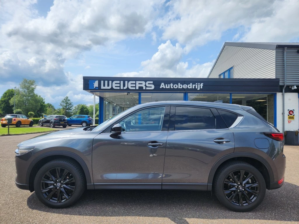 Hoofdafbeelding Mazda CX-5