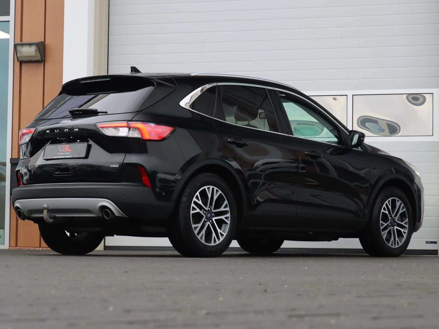 Hoofdafbeelding Ford Kuga