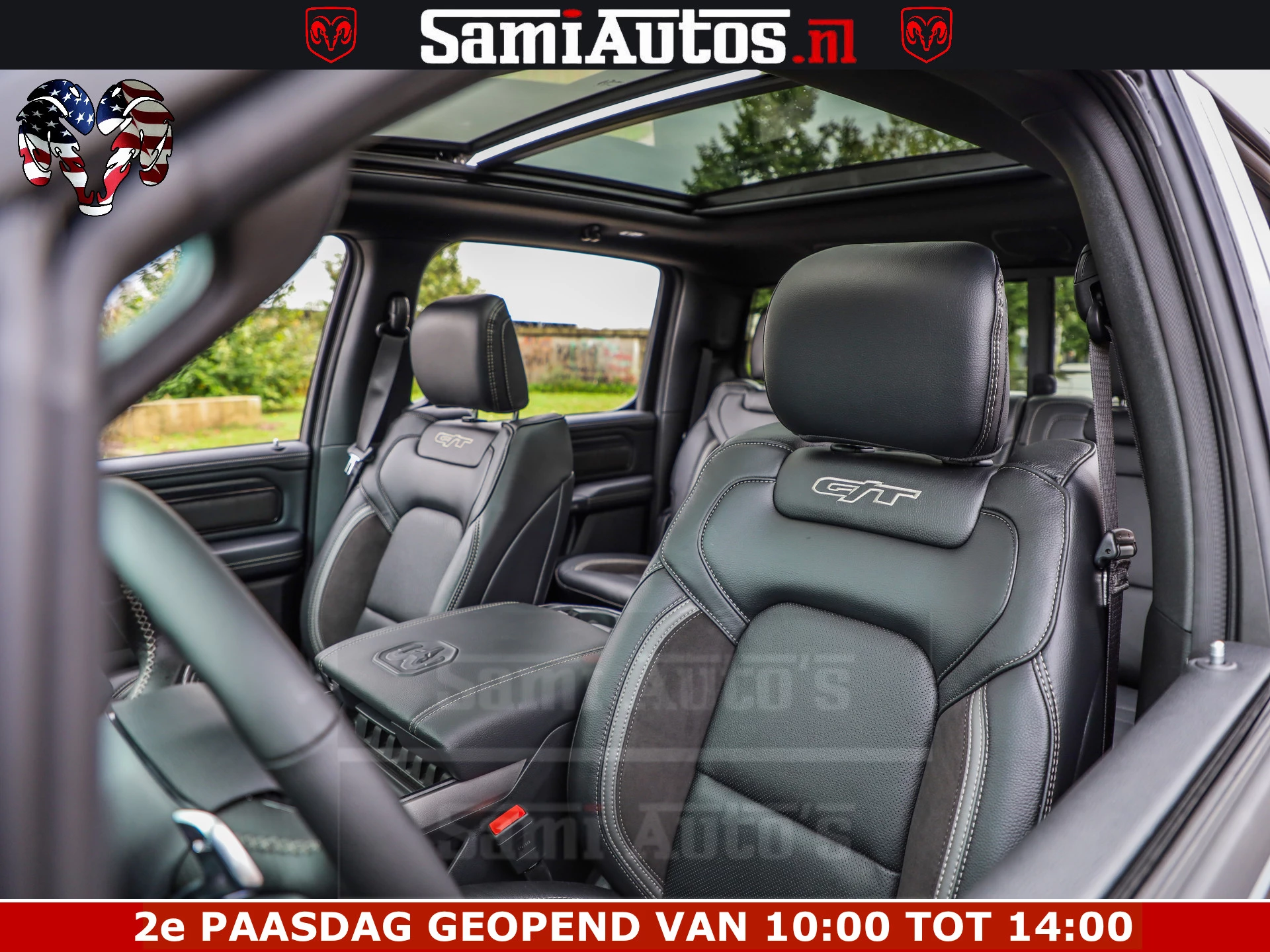 Hoofdafbeelding Dodge Ram Pick-Up