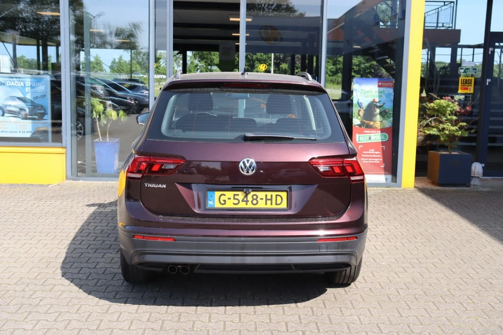 Hoofdafbeelding Volkswagen Tiguan