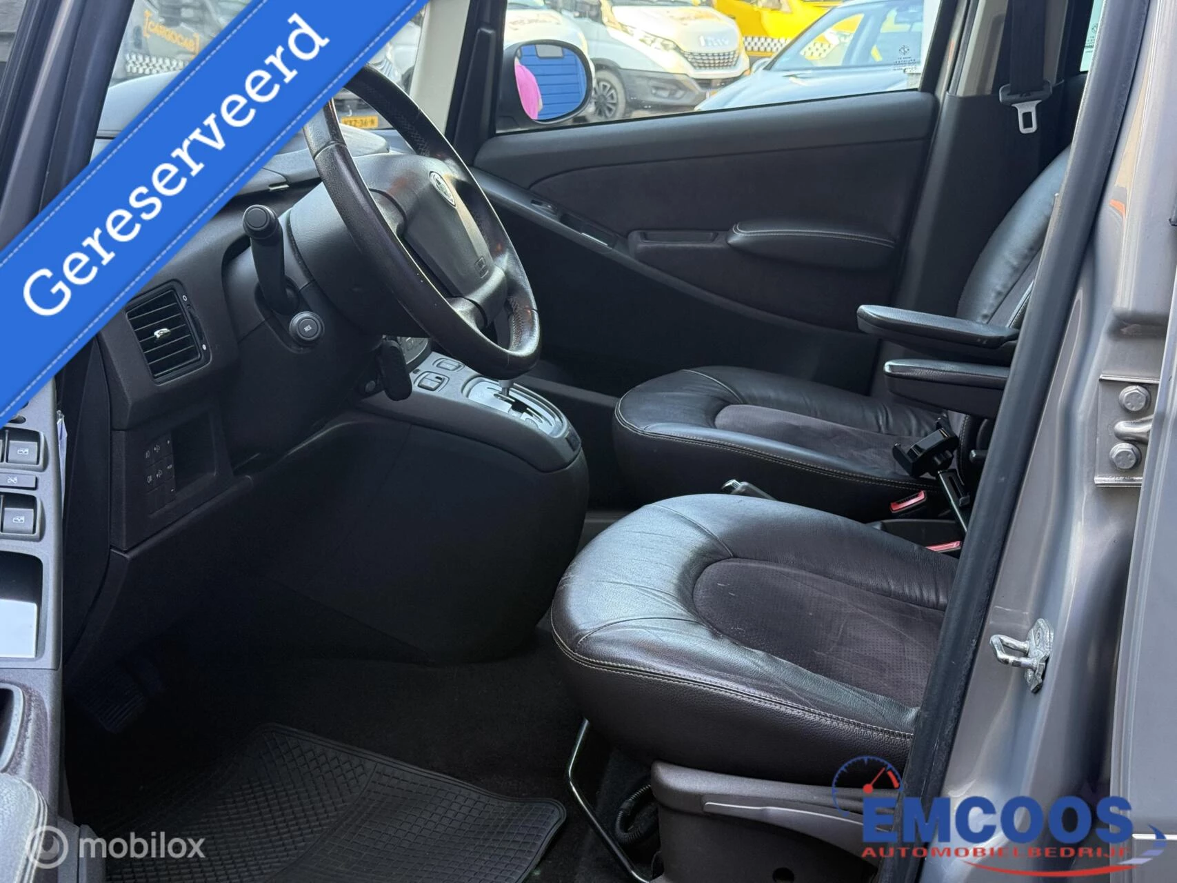 Hoofdafbeelding Lancia Musa