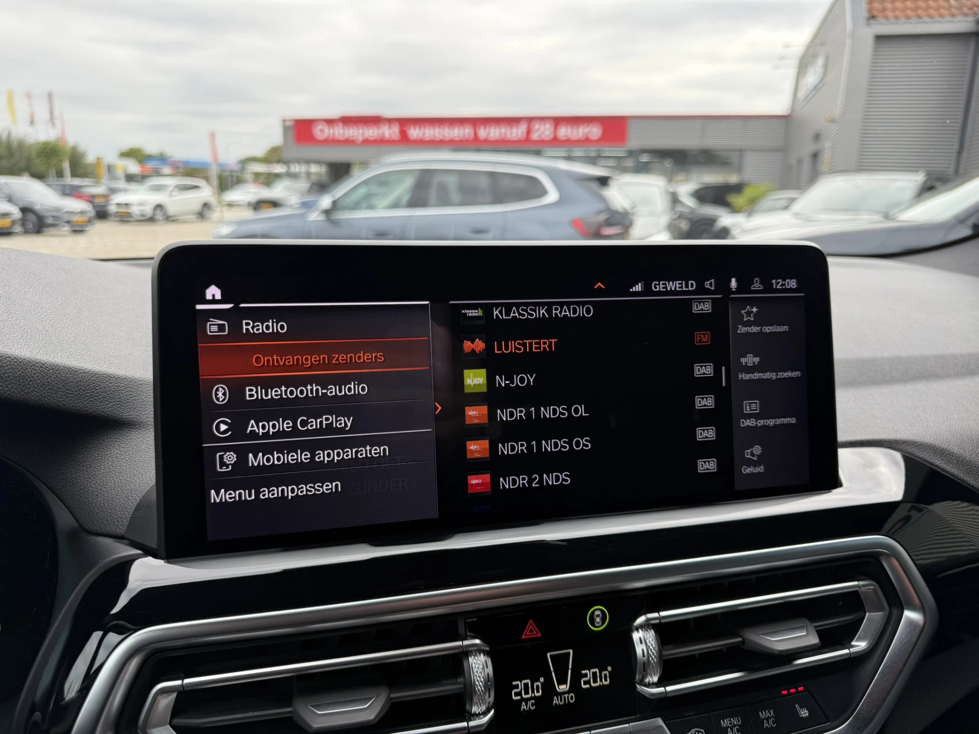Hoofdafbeelding BMW X3