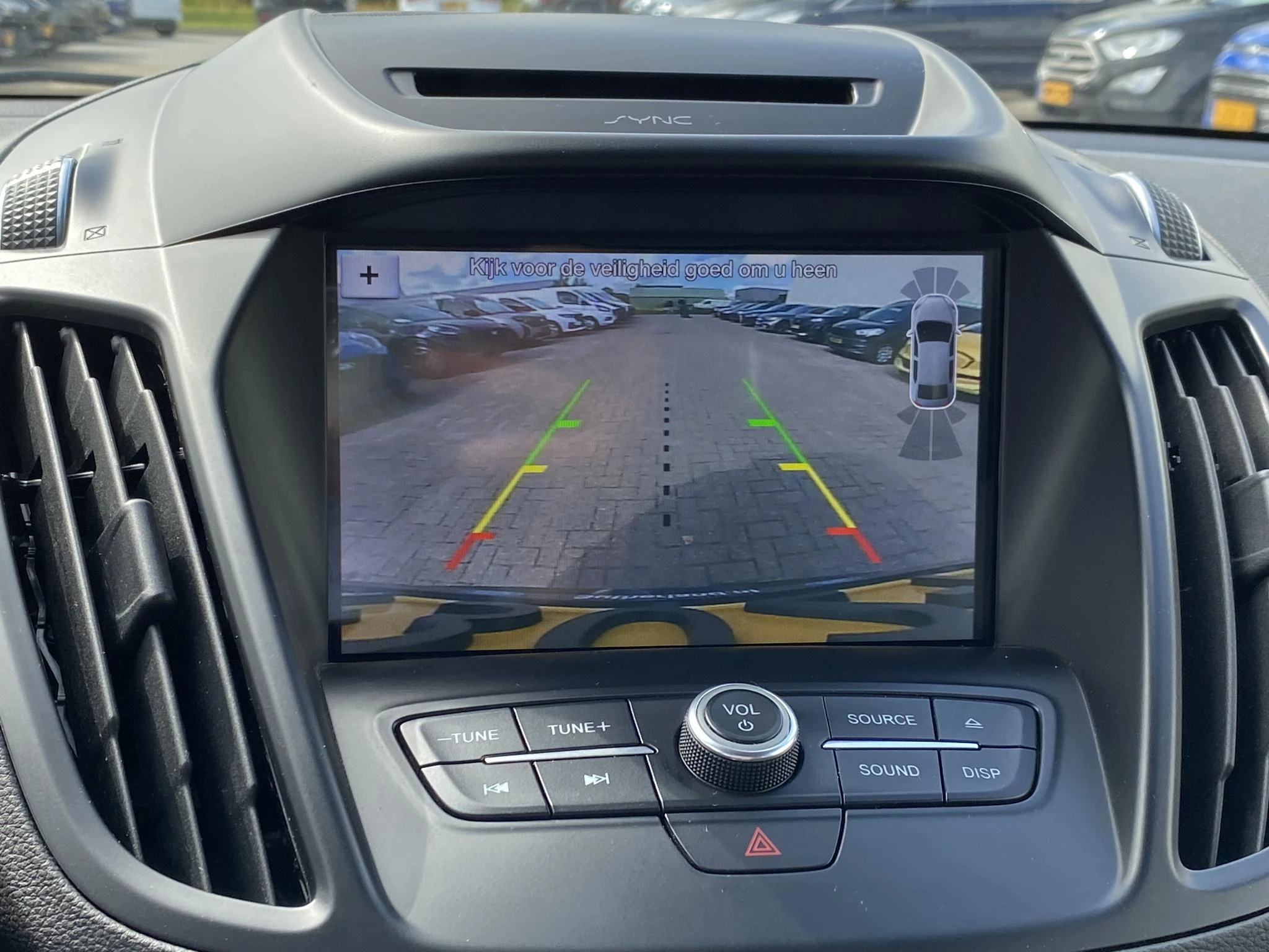 Hoofdafbeelding Ford Kuga
