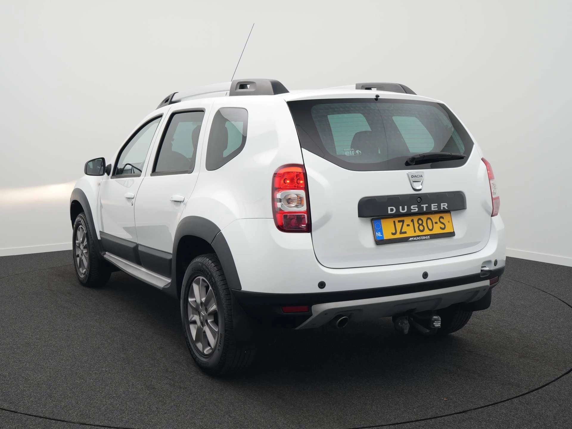 Hoofdafbeelding Dacia Duster