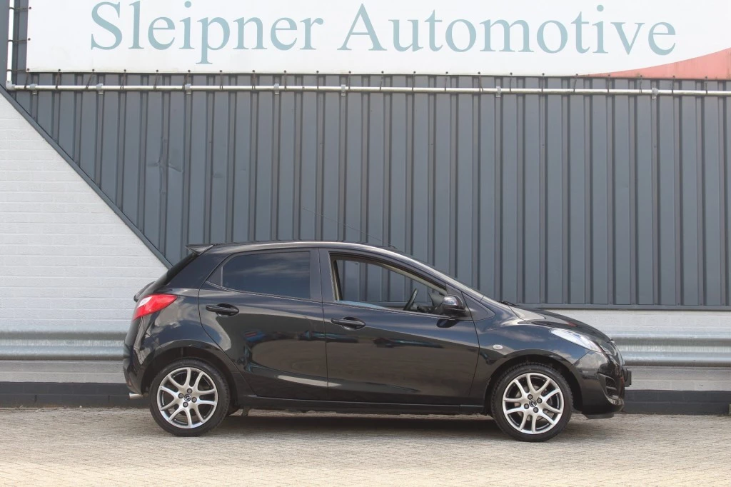 Hoofdafbeelding Mazda 2