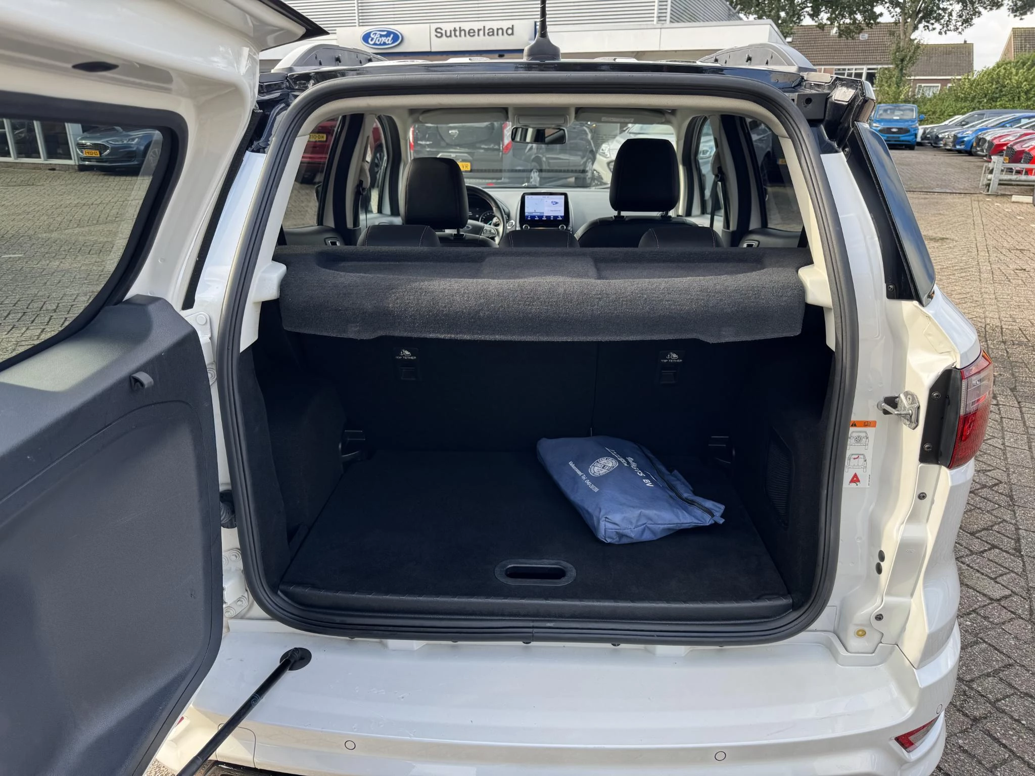 Hoofdafbeelding Ford EcoSport