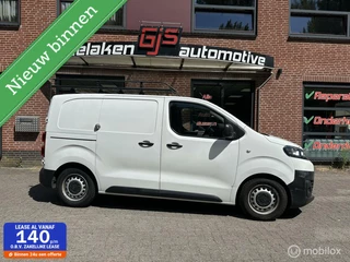 Citroen Jumpy bestel 1.6 BlueHDI 95 Comfort Economy XS