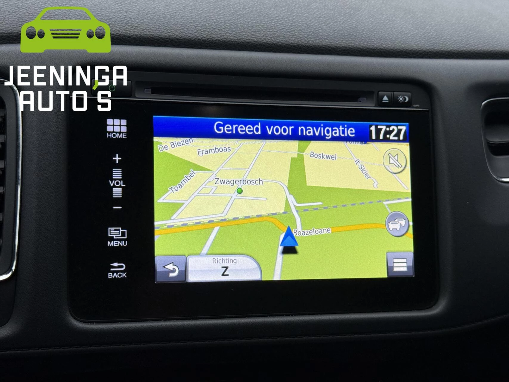 Hoofdafbeelding Honda HR-V