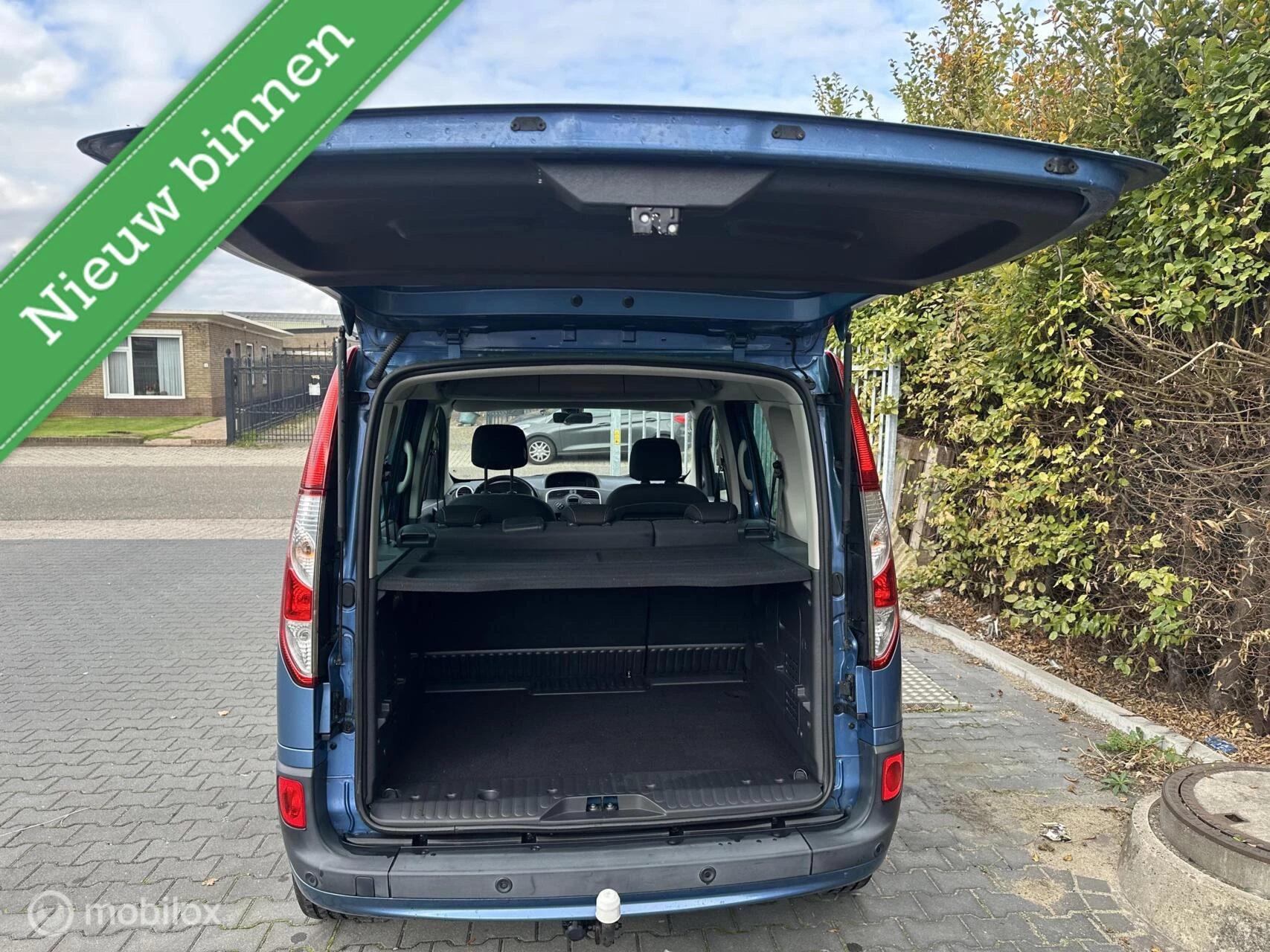 Hoofdafbeelding Renault Kangoo