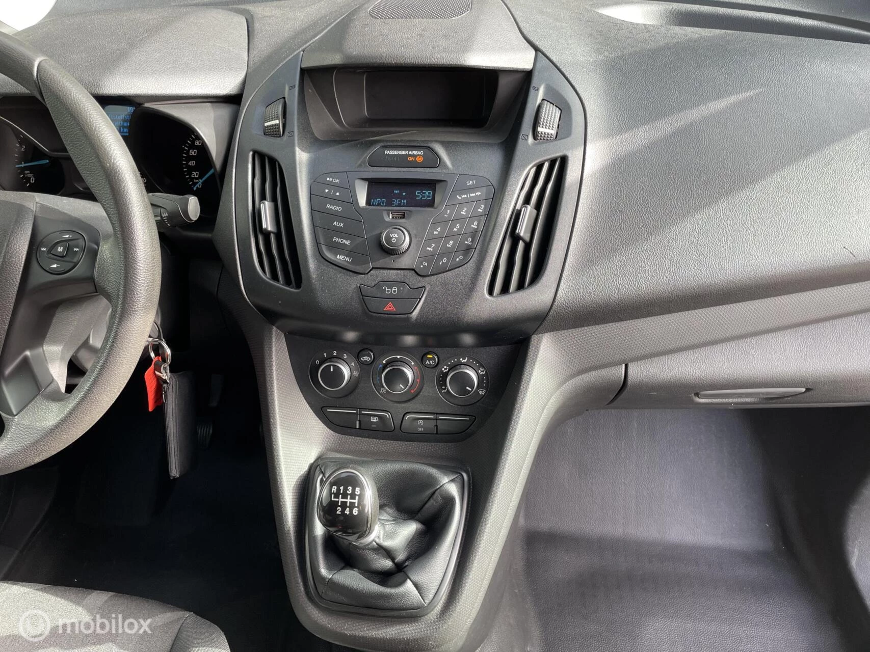 Hoofdafbeelding Ford Transit Connect