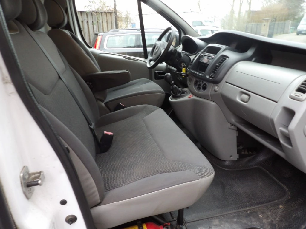 Hoofdafbeelding Opel Vivaro