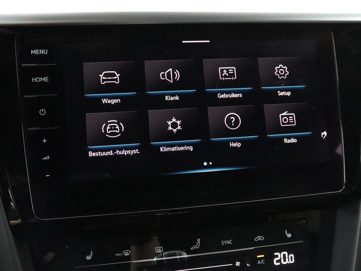 Hoofdafbeelding Volkswagen Arteon