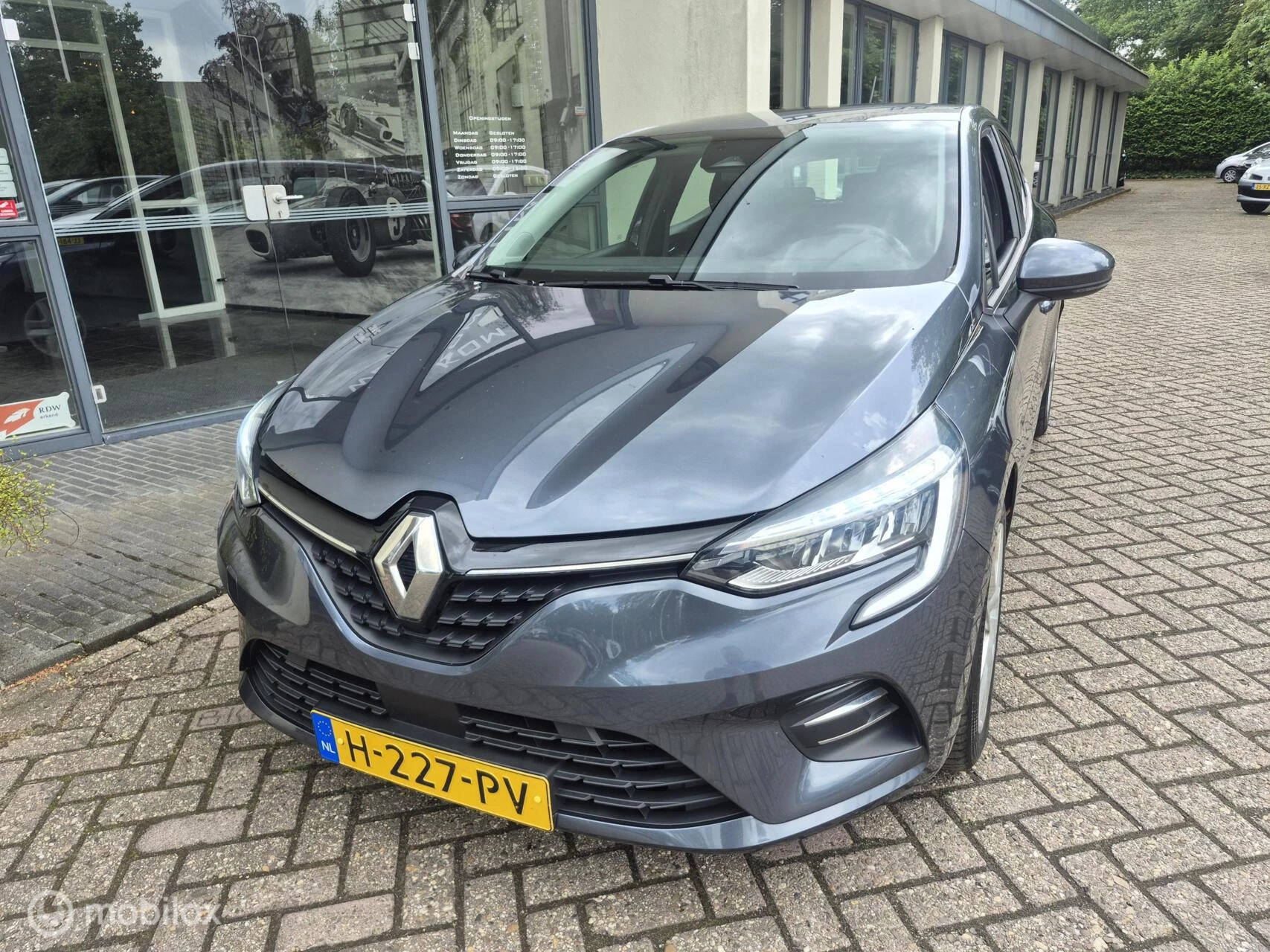 Hoofdafbeelding Renault Clio