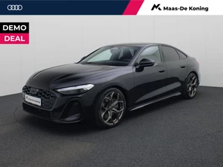 Audi A5 S edition 2.0 TFSI e 220 kW / 299 PK Limous Optiekpakket zwart-glanzend - Privacy glas - Techniek pakket plus - 20 inch LM velgen brons