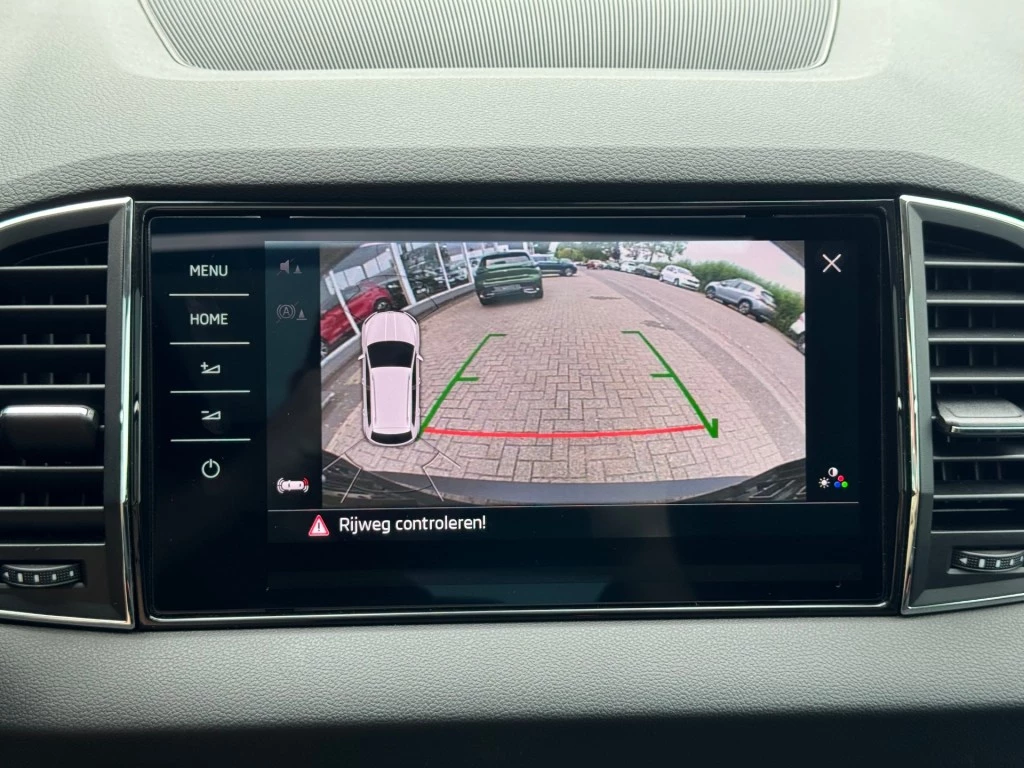 Hoofdafbeelding Škoda Karoq