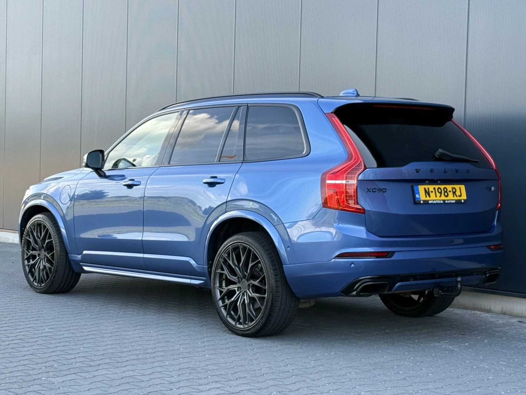 Hoofdafbeelding Volvo XC90