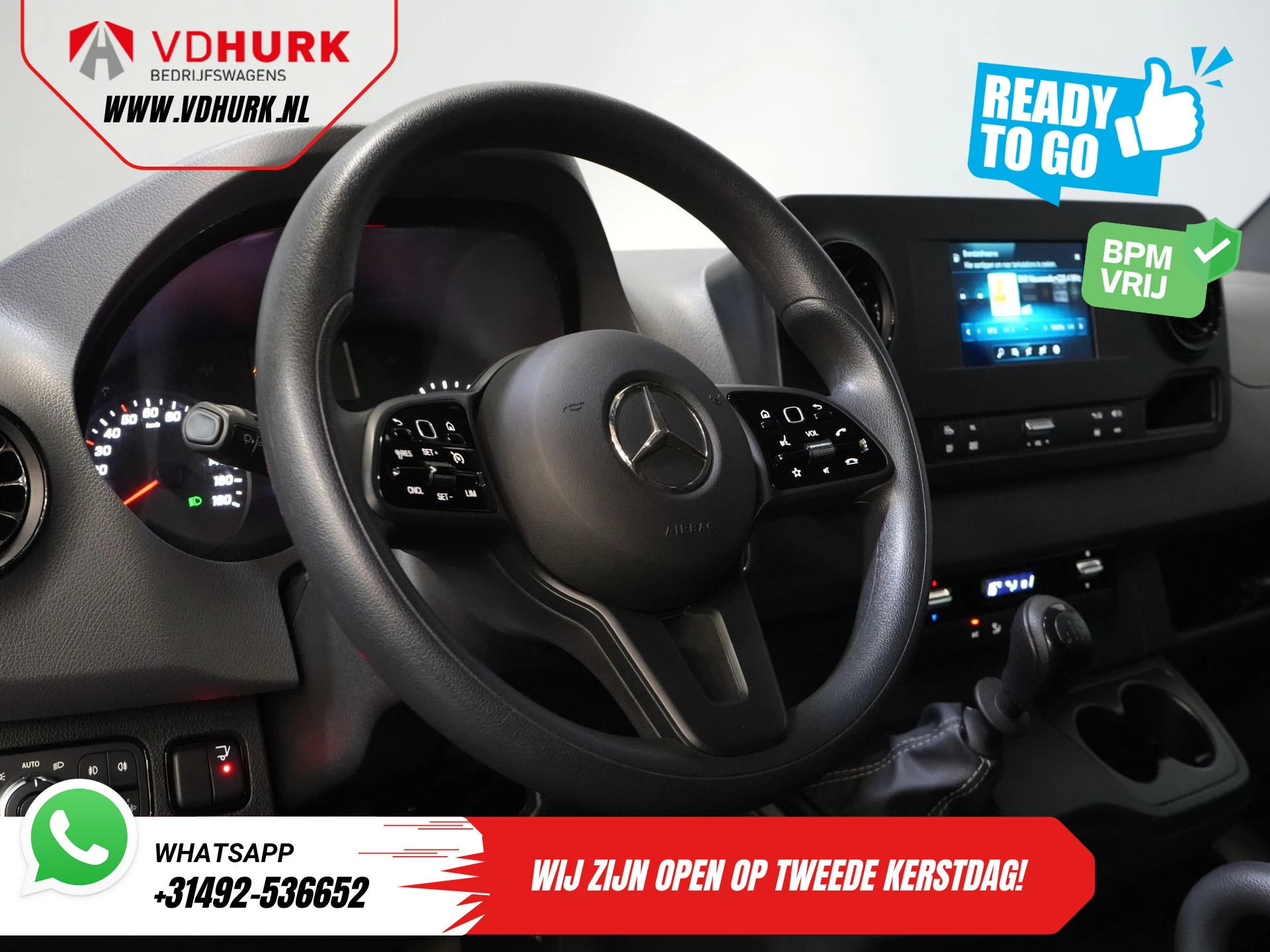 Hoofdafbeelding Mercedes-Benz Sprinter