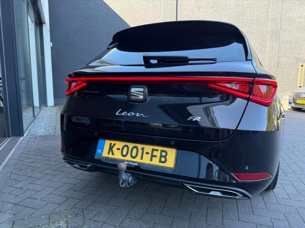 Hoofdafbeelding SEAT Leon