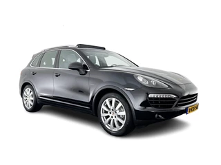 Porsche Cayenne 3.0 D Aut. *PANO | LEATHER | XENON | BOSE-SOUND | MEMORY-PACK | AIR-SUSPENSION | NAVI-FULLMAP | CAMERA | COMFORT-SEATS | ECC | PDC | CRUISE | 20''ALU*