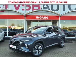 Hyundai Tucson 1.6 T-GDI HEV 230PK AUT. NAVI CAMERA CARPLAY LED NAVI LMV PDC