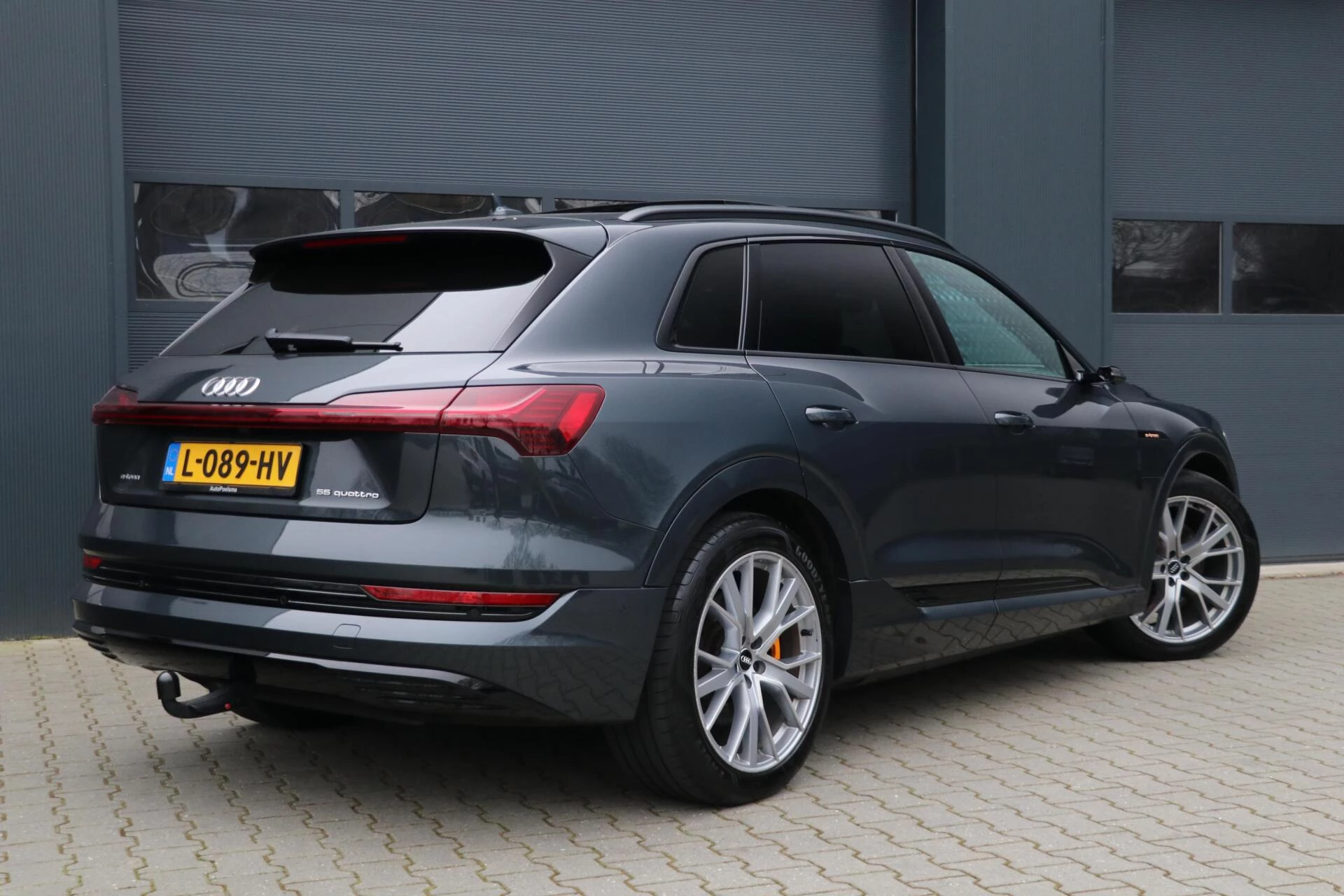 Hoofdafbeelding Audi e-tron