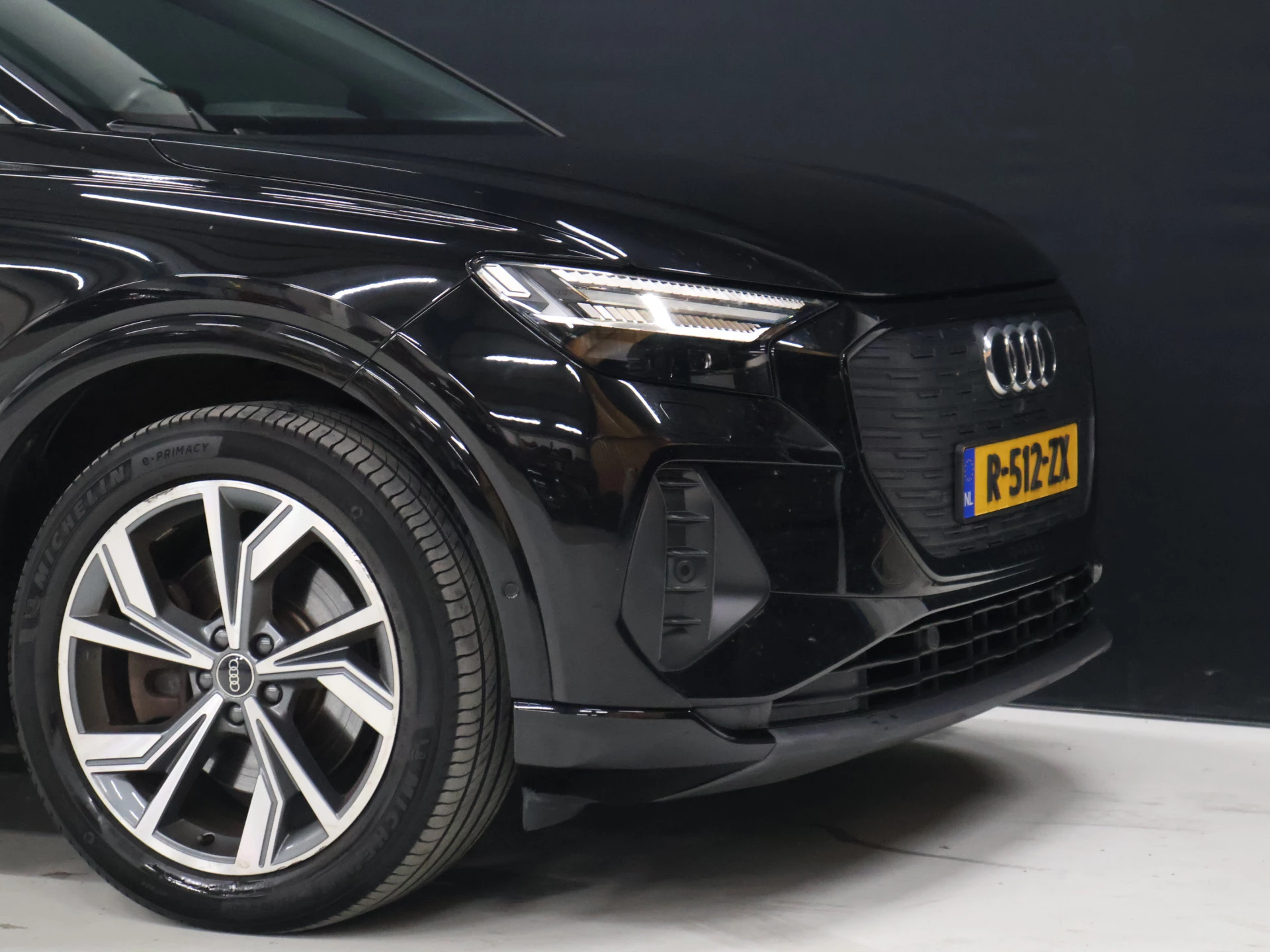 Hoofdafbeelding Audi Q4 Sportback e-tron