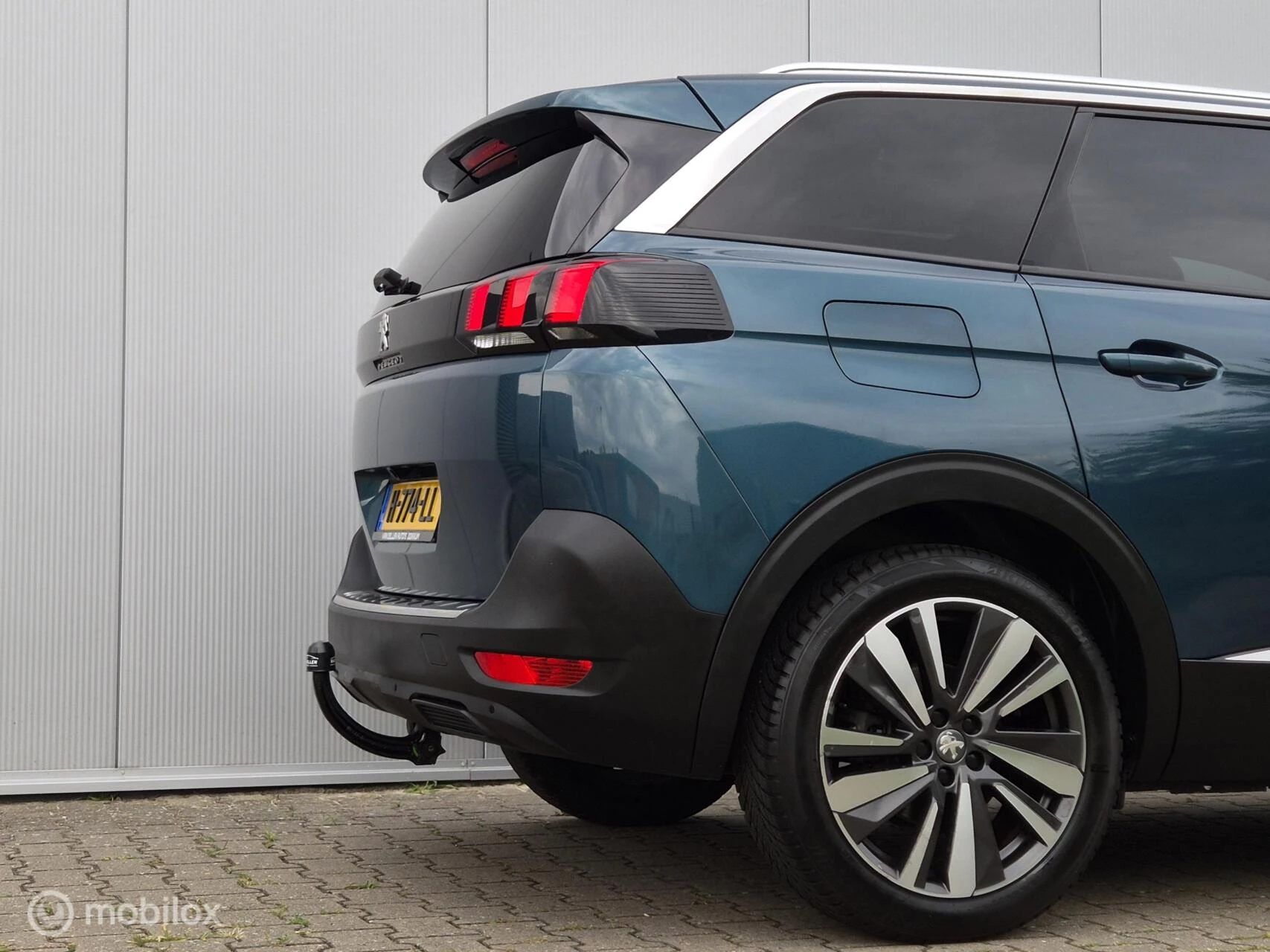 Hoofdafbeelding Peugeot 5008