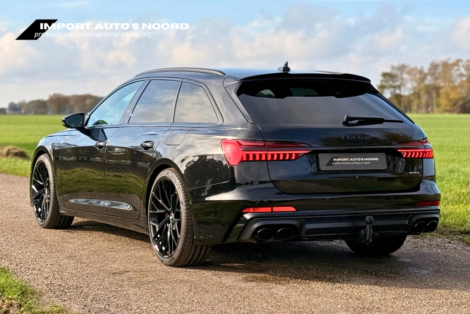 Hoofdafbeelding Audi A6