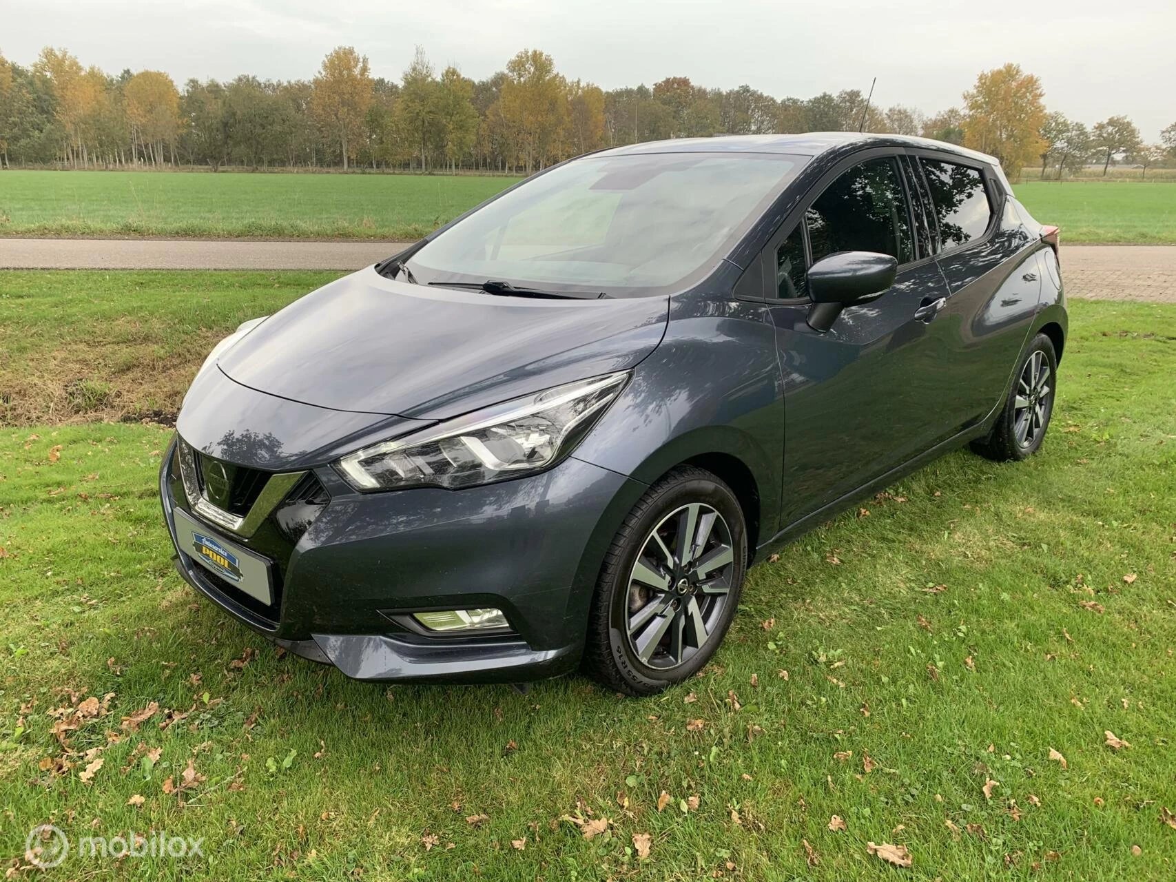 Hoofdafbeelding Nissan Micra