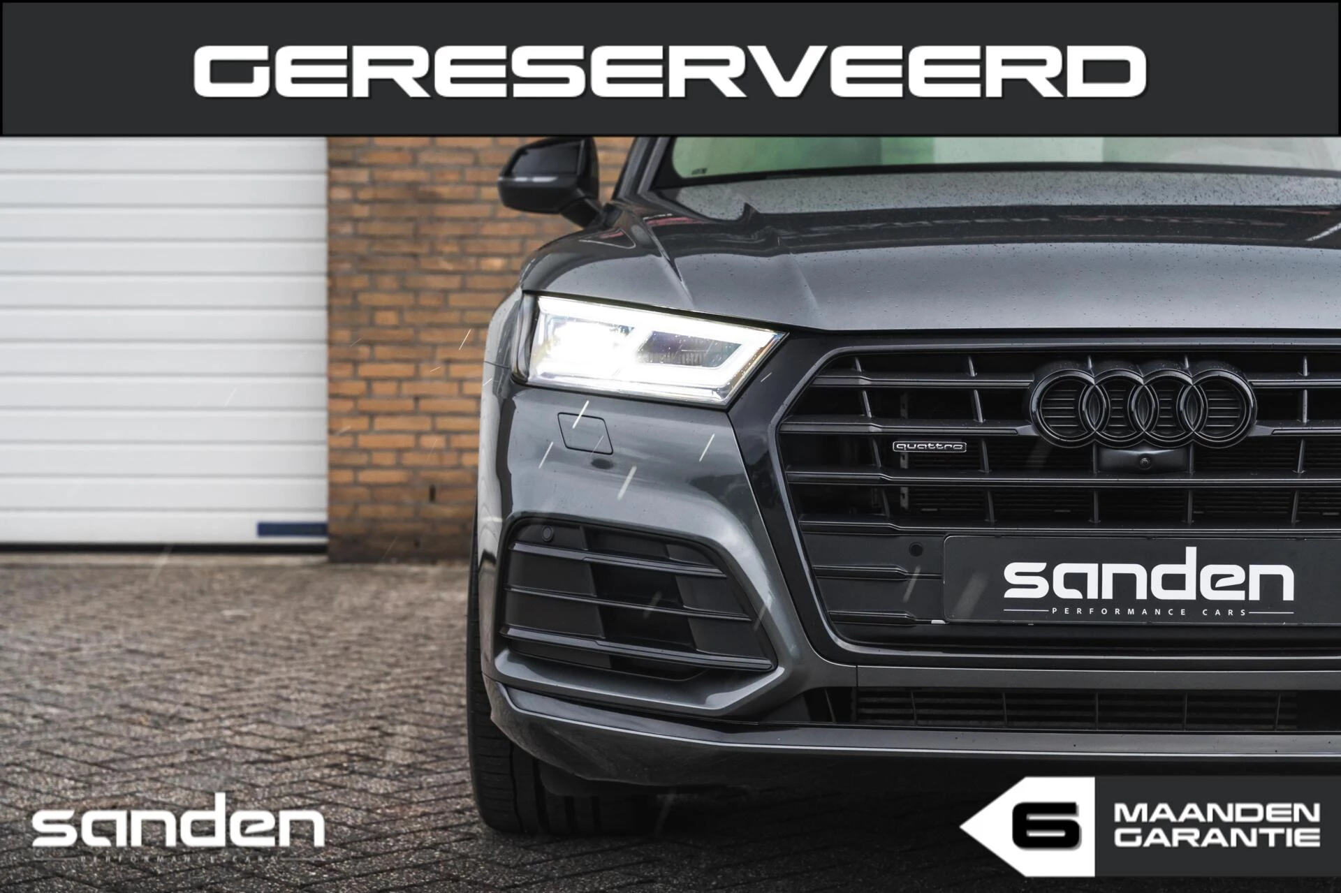 Hoofdafbeelding Audi Q5