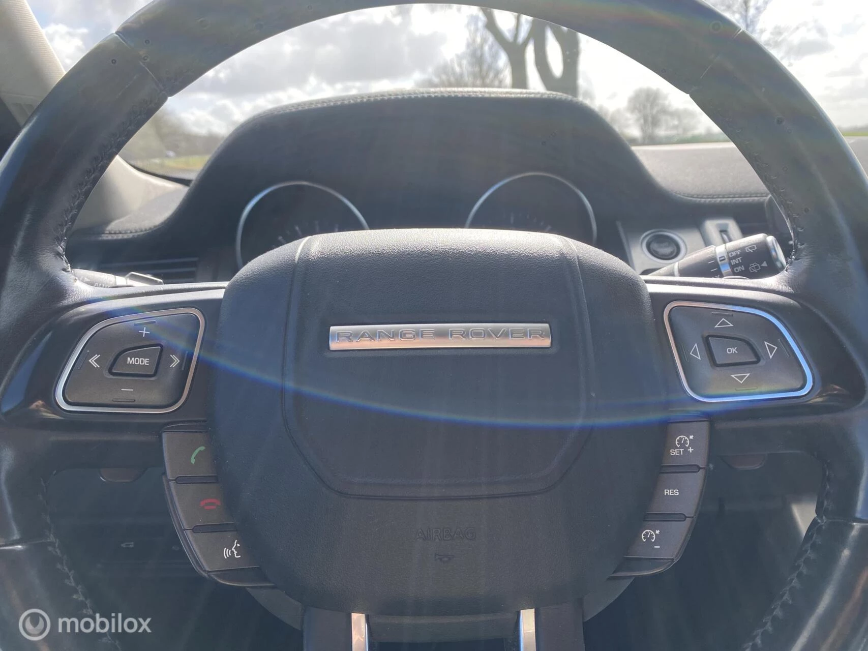 Hoofdafbeelding Land Rover Range Rover Evoque