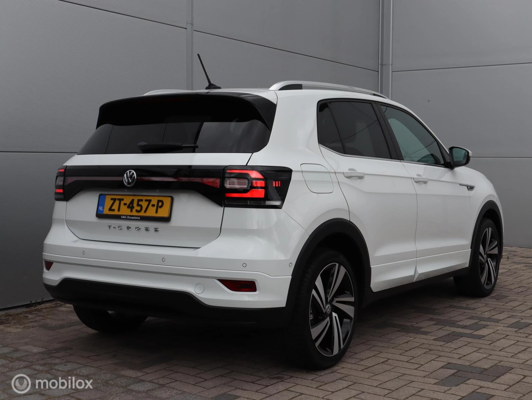 Hoofdafbeelding Volkswagen T-Cross