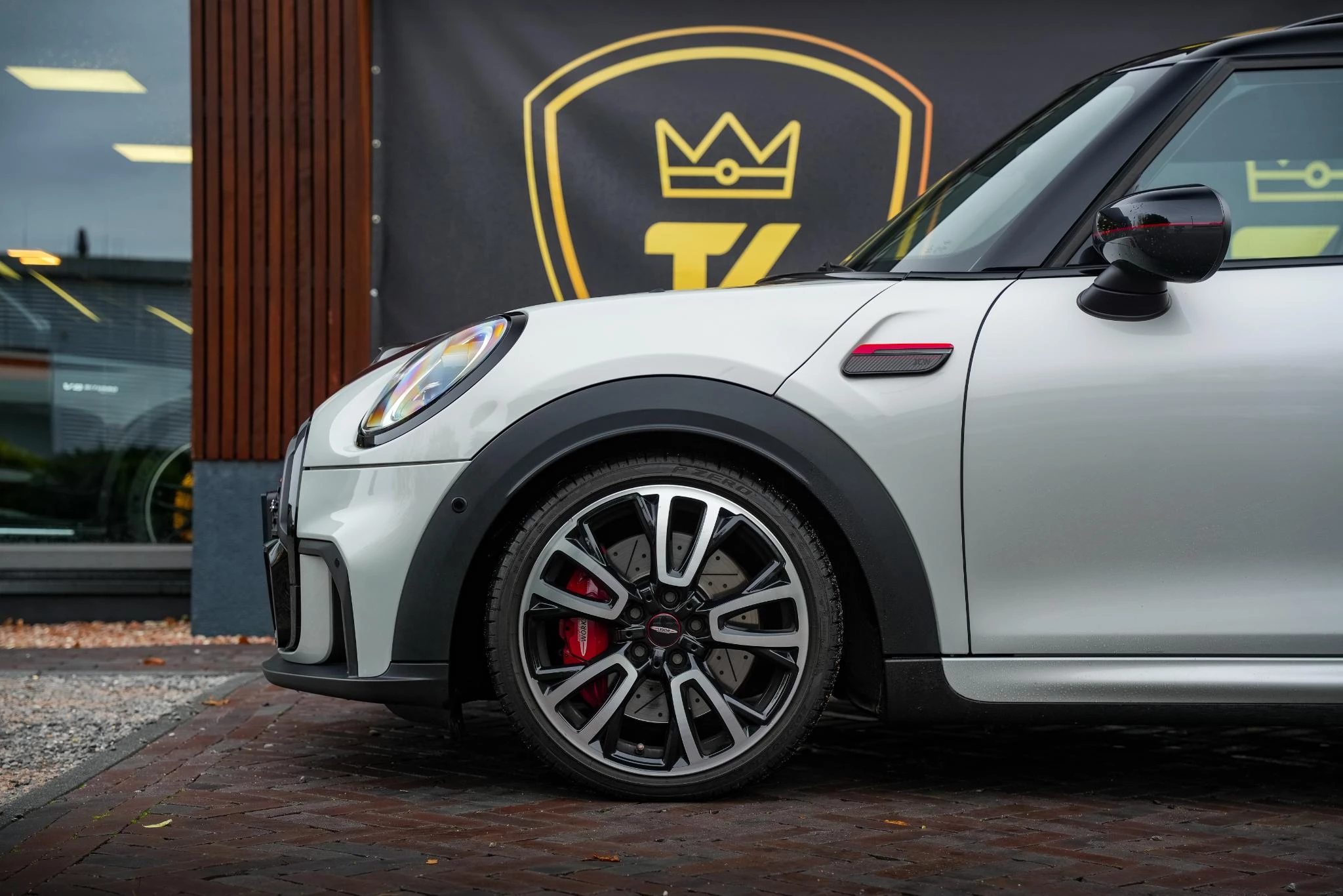 Hoofdafbeelding MINI Cooper S