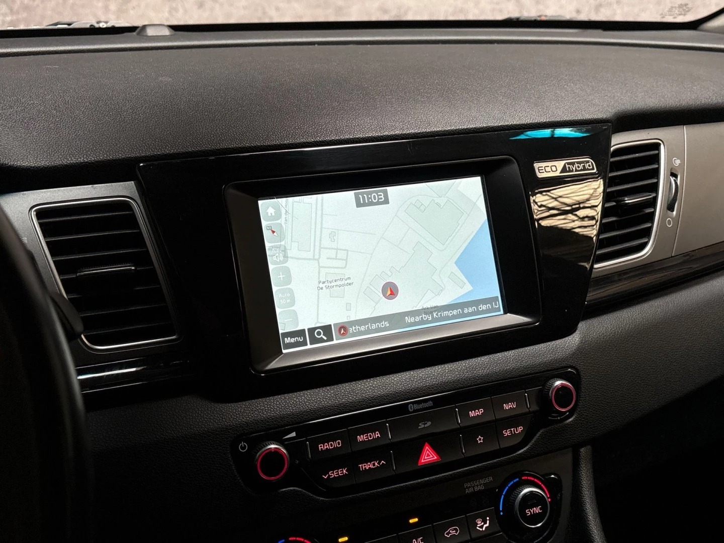 Hoofdafbeelding Kia Niro