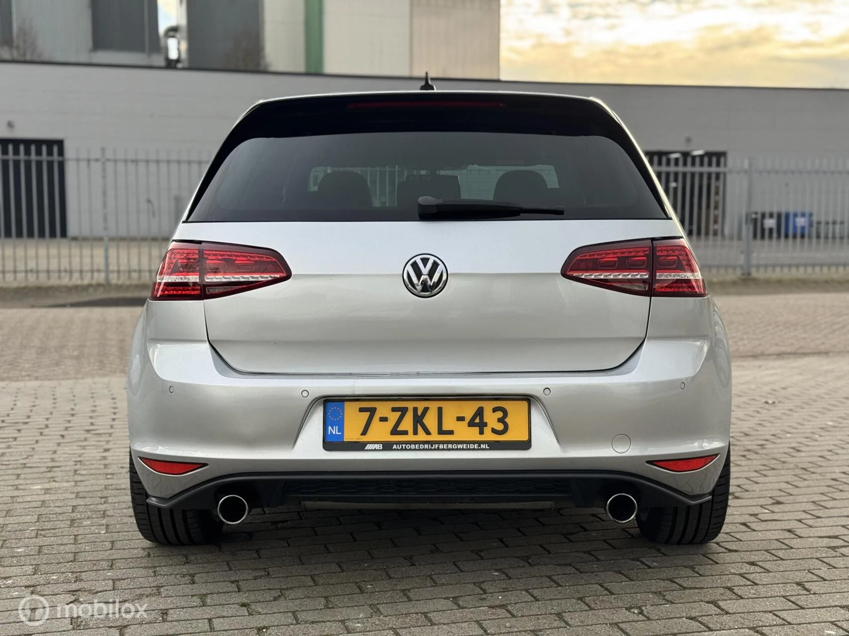 Hoofdafbeelding Volkswagen Golf