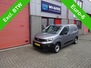 Peugeot Partner 1.6 BlueHDI Premium