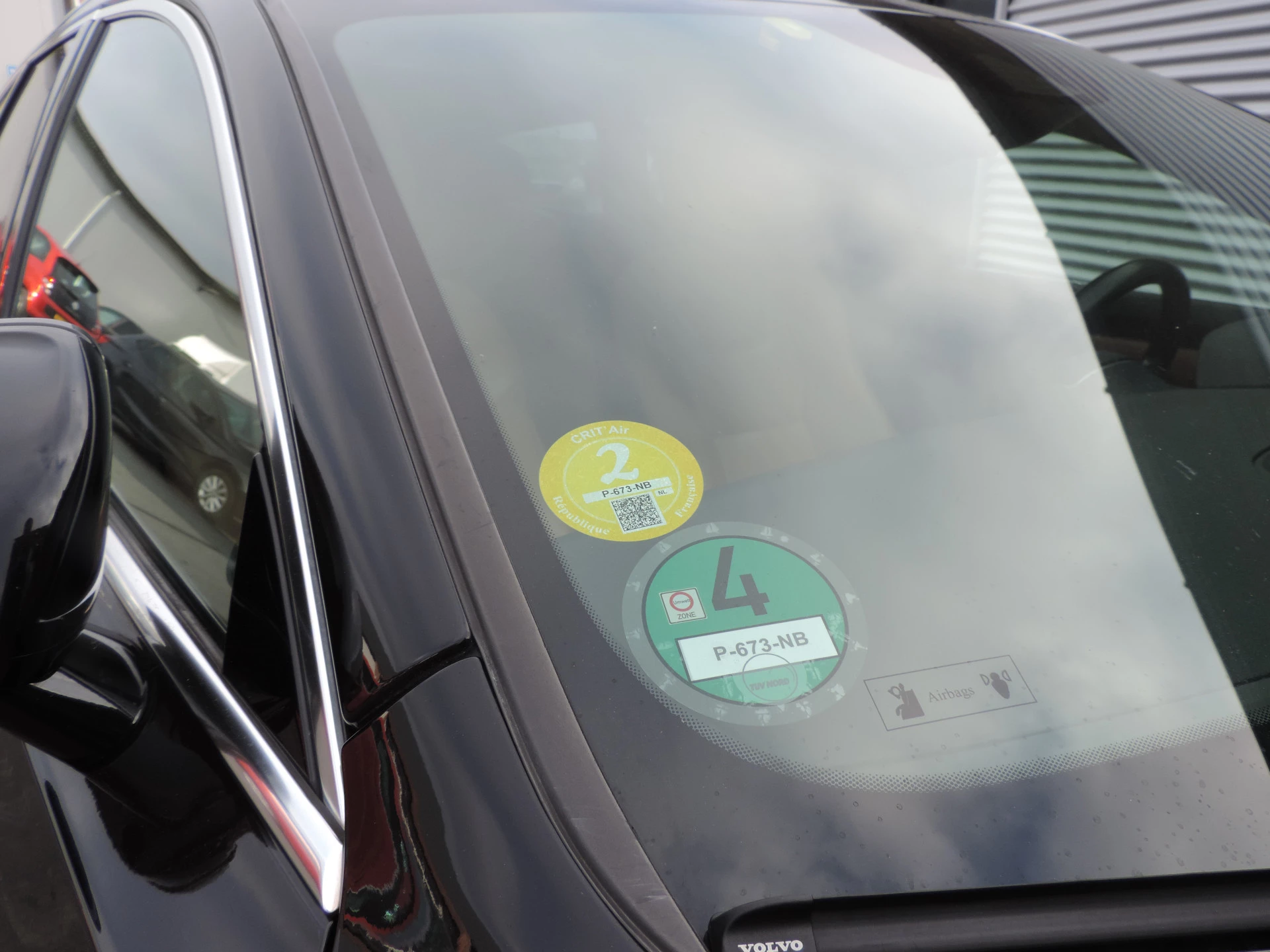 Hoofdafbeelding Volvo V90