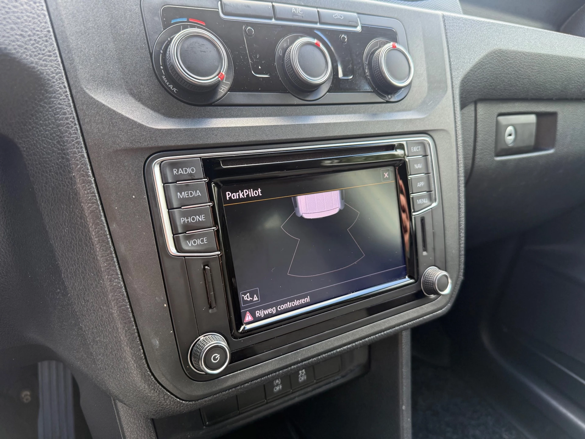 Hoofdafbeelding Volkswagen Caddy